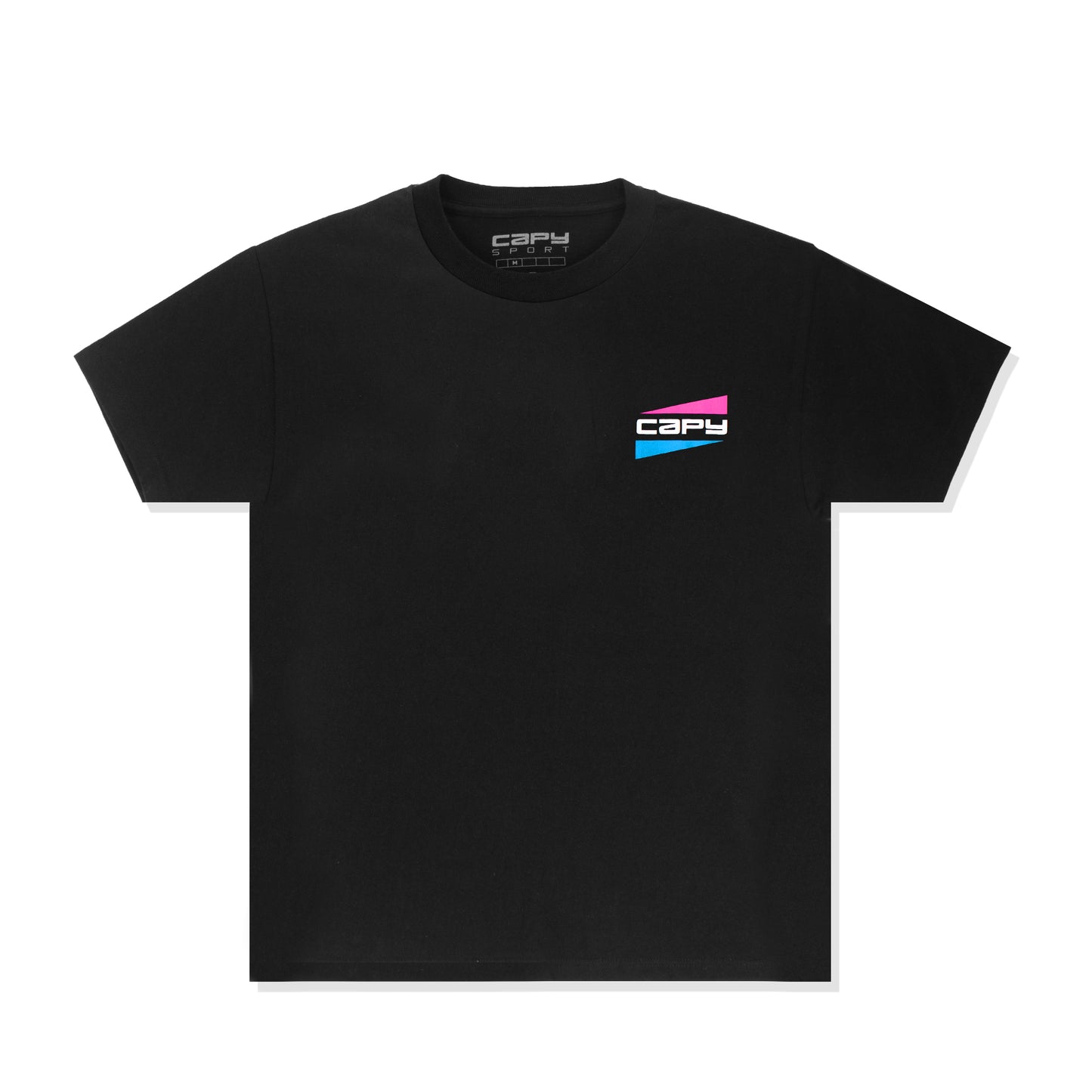 Who's Got Next Tee - Black