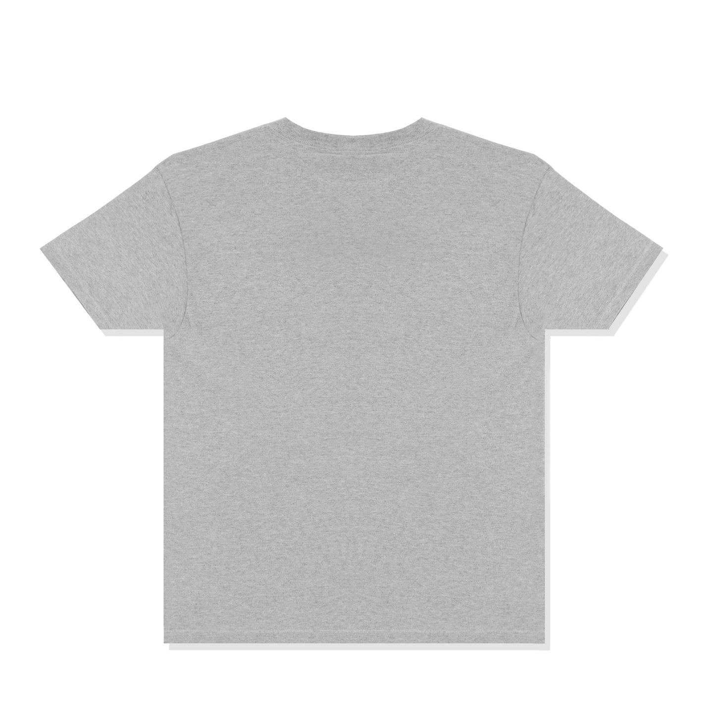 Capy University Tee - Heather Grey