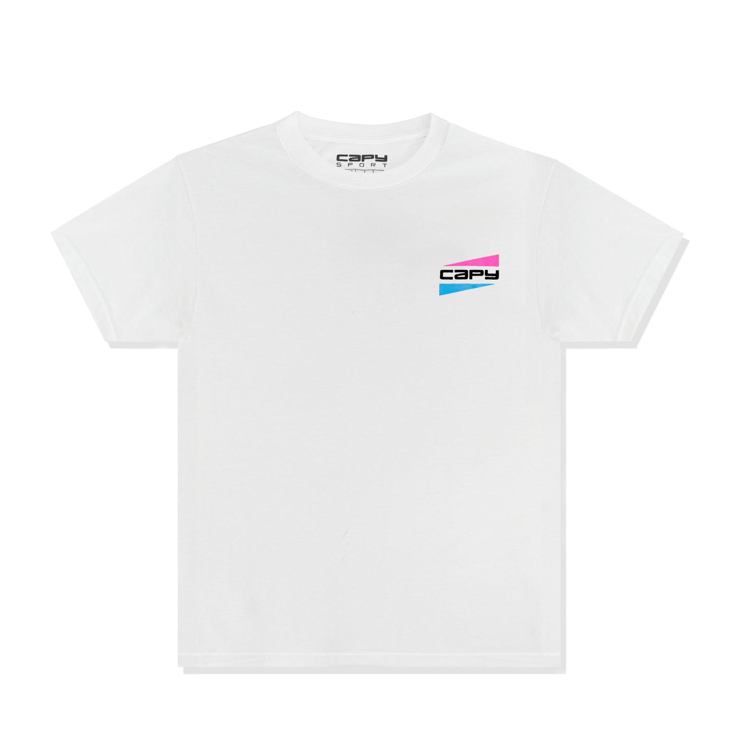 Who's Got Next Tee - White