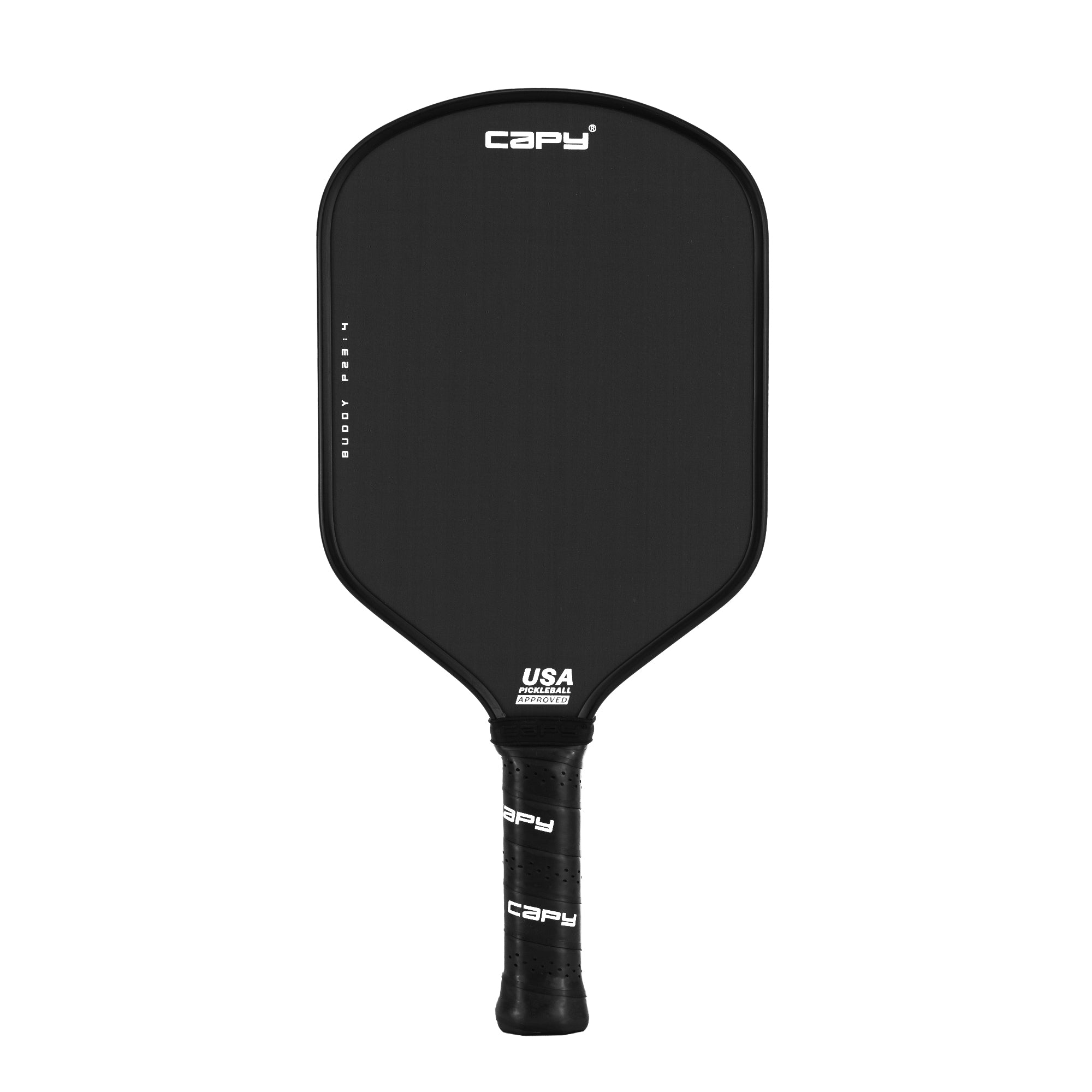 Capy Sport Pickleball Paddles - Buddy Series - Black – CAPY SPORT