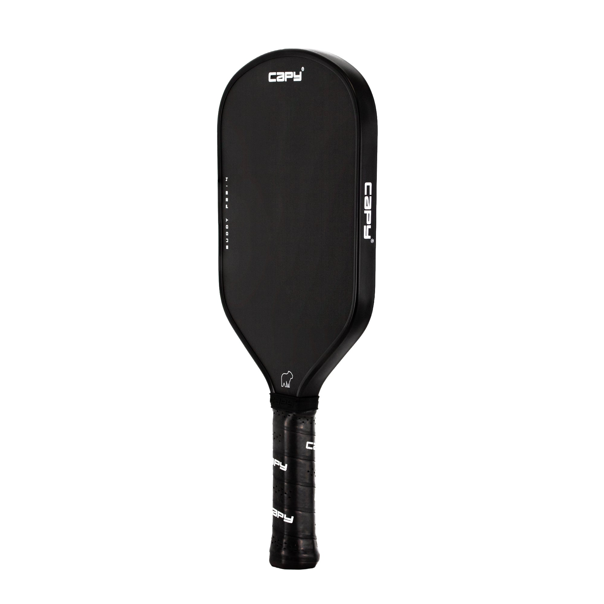 Capy Sport Pickleball Paddles - Buddy Series - Black – CAPY SPORT