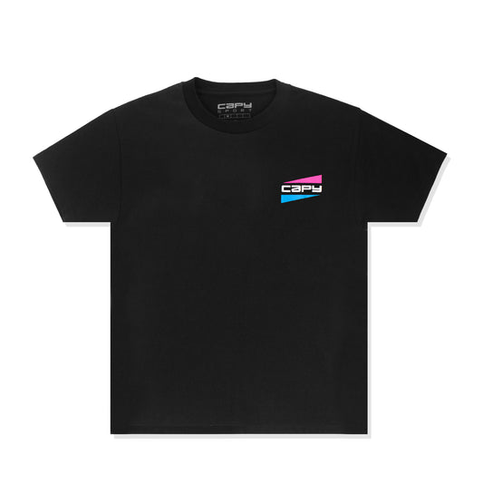 Who's Got Next Tee - Black